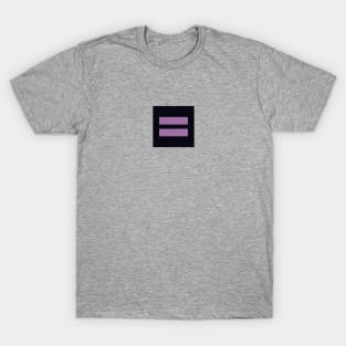 Rust Equality Shirt T-Shirt